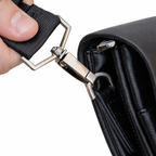 Sac bandoulière en cuir - CuirAura