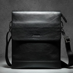 Sac bandoulière en cuir - CuirAura